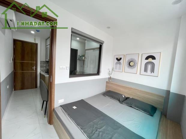 CẦN BÁN SIÊU GẤP TOÀ CHDV ĐƯỜNG VÕ CHÍ CÔNG, DT 118M2 x 9T, MT 5M, GIÁ 36 TỶ. - 3