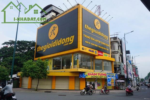 CHO THUÊ MẶT BẰNG KINH DOANH NGUYỄN VĂN TRỖI, P.4, TPVT