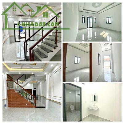 Bán Nhà 2 Lầu Xây Mới Siêu Đẹp Ngay UBND P. Long Bình Tân, Biên Hoà, Đồng Nai - 5
