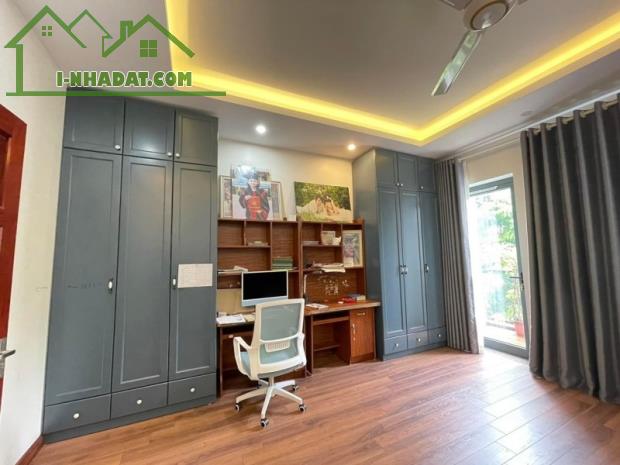 Nhà Đẹp Ngọc Thụy, Phân Lô Giáo Viên, Gara, Ô tô tránh, Công Viên, Xách Valy Ở Luôn. - 1