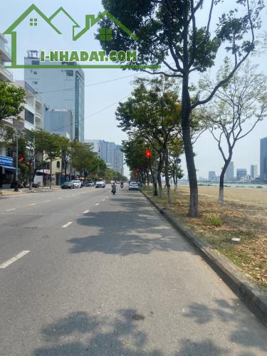 Bán đất 2 Mặt tiền trước sau Trần Hưng Đạo, view sông gần Vincom, Sơn Trà, Đà Nẵng - 1