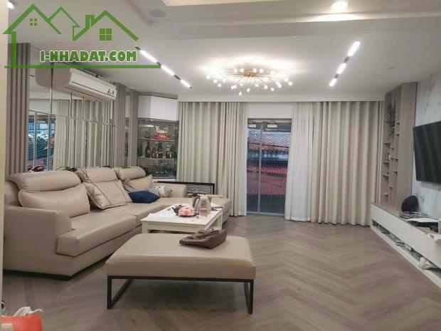 Tây Hồ - phân lô 8 tầng thang máy, vừa ở vừa cho thuê. 102m2 Giá thỏa thuận - 3