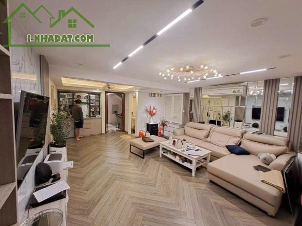 Tây Hồ - phân lô 8 tầng thang máy, vừa ở vừa cho thuê. 102m2 Giá thỏa thuận - 2