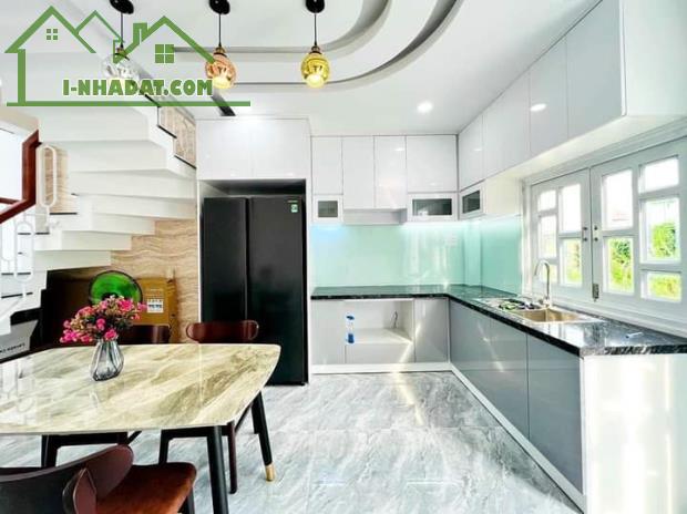 Cần vốn BÁN NGAY NHÀ HẺM ÔTÔ 6m 75m²-2tỷ550  Lê Văn Việt P.Hiệp Phú Quận 9 HĐ thuê 15tr/th - 3