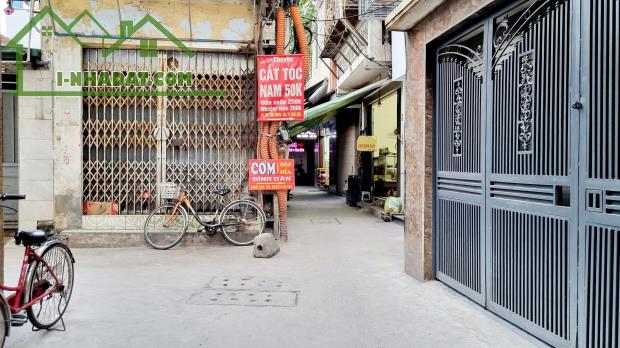 Bán nhà ngõ 302 Đường Láng, 42m2 x 4 tầng, 7.5 tỷ, ngay ngã tư sở - 5