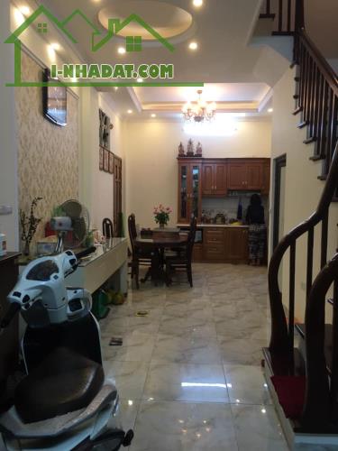 Bán nhà ngõ 302 Đường Láng, 42m2 x 4 tầng, 7.5 tỷ, ngay ngã tư sở - 4