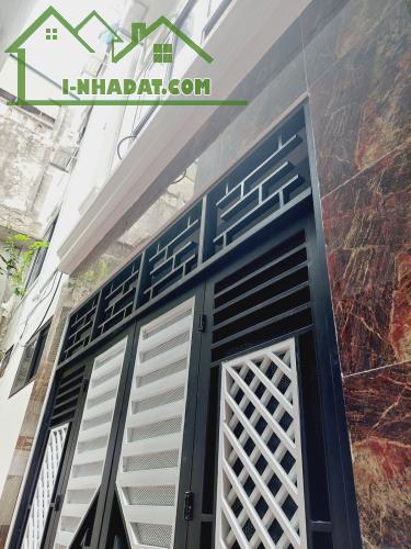 Hiếm Đường Đại La - Hai Bà Trưng 45m2 5 Tầng Mặt Tiền 4.5m Nhỉnh 7 Tỷ m