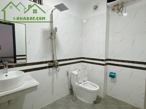 Hiếm Đường Đại La - Hai Bà Trưng 45m2 5 Tầng Mặt Tiền 4.5m Nhỉnh 7 Tỷ m - 5