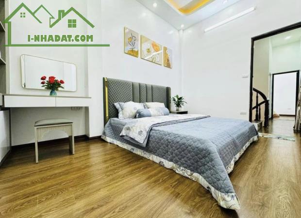 Bán nhà Phương Canh- Nam Từ Liêm 35M 5 Tầng- cuối Trịnh Văn Bô 4.65 tỷ - 1