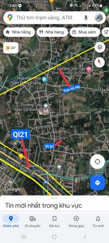 225m mặt tiền 8m đồng trạng cổ đông cắt lỗ 1ty cho ai thiện chí trong tuần liên hệ ngay - 1