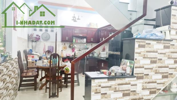 Bán nhà 4tầng, Gần Mặt tiền Thạch Lam,  DT 68m2, Khu Vip Tân Phú - 1