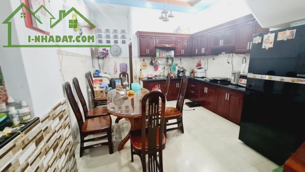 Bán nhà 4tầng, Gần Mặt tiền Thạch Lam,  DT 68m2, Khu Vip Tân Phú - 2
