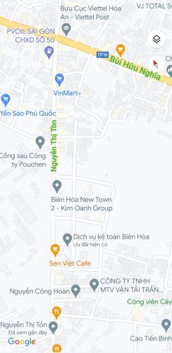 BÁN RẺ NHÀ MẶT TIỀN ĐƯỜNG NGUYỄN THỊ TỒN KINH DOANH, BUÔN BÁN, SỔ HỒNG RIÊNG ĐẤT Ở THỔ CƯ - 7