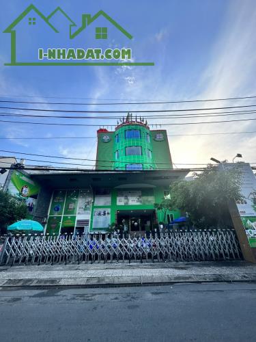 MTKD Lưu Chí Hiếu,P.Tây Thạnh - DT :20.5x54m -Hầm 5 Lầu,HĐ thuê 500tr/th - Gía : 145 tỷ TL - 2