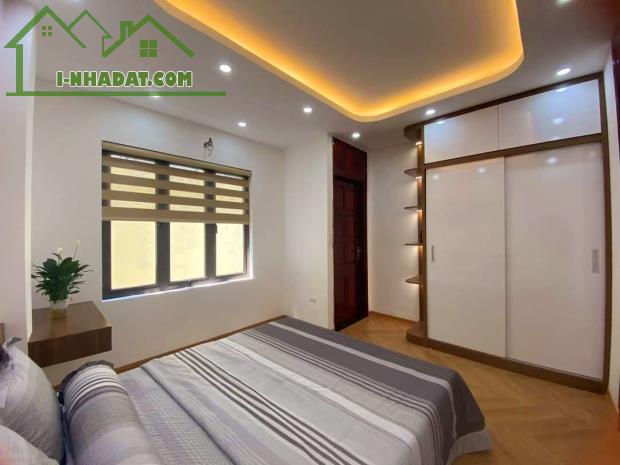 Bán nhà Tây Mỗ 33m2 x5 tầng ngõ ôtô cách 1 nhà trong lành thoáng mát giá 4.35 tỷ - 1