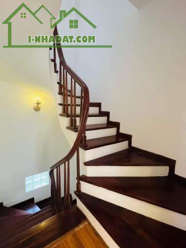 Bán nhà Tây Mỗ 33m2 x5 tầng ngõ ôtô cách 1 nhà trong lành thoáng mát giá 4.35 tỷ - 2