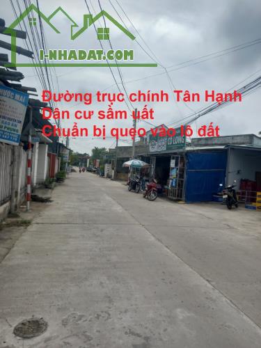 1a Bán lô đất nở hậu Hòa Phước, Đà Nẵng đường ô tô chỉ 1.1xx tỷ - 4