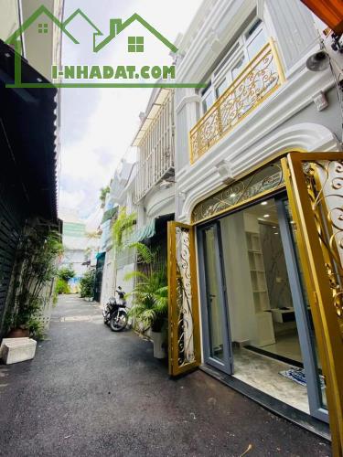 Kẹt Tiền Bán Gấp Nhà Phan Văn Hớn, P.Tân Thới Nhất, Quận 12. Giá 2tỷ1/48m2 - 5