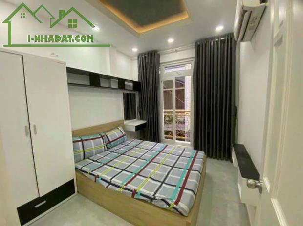 Kẹt Tiền Bán Gấp Nhà Phan Văn Hớn, P.Tân Thới Nhất, Quận 12. Giá 2tỷ1/48m2 - 1