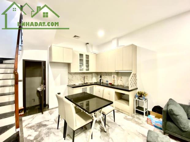 CHỈ NHỈNH 4 TỶ PHƯƠNG CANH - NHÀ XÂY MỚI 5 TẦNG - MT 3,7M - LÔ GÓC SIÊU THOÁNG - 1