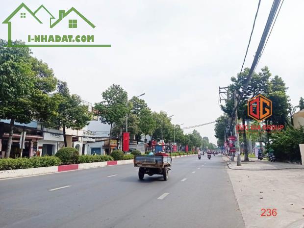 Bán nhà mặt tiền đường Nguyễn Ái Quốc gần công viên B5, chợ Phúc Hải 158m2 giá còn 13,5 tỷ - 3