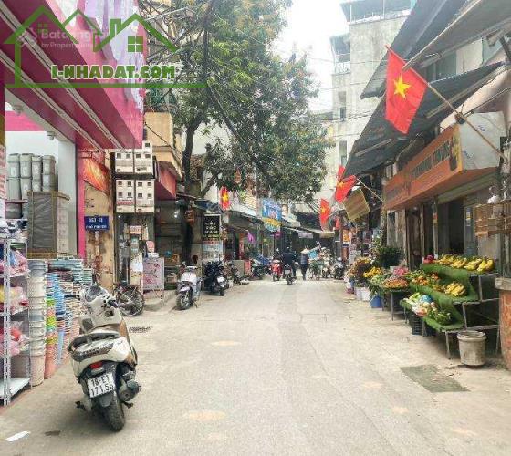 HIẾM, LÊ QUANG ĐẠO 50M X MT 6,4M, Ô TÔ TRÁNH, KD ĐỈNH CAO CÁC LOẠI HÌNH 7,2 TỶ. - 1