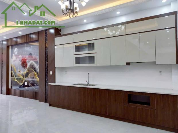 Bán nhà 4 tầng xây mới 33.2m2 tại Di Trạch, Hoài Đức giá, chỉ 4,05 tỷ. LH 0868441295 - 2