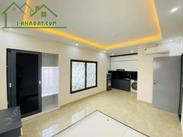 Bán nhà trọ Nguyễn Trãi 90m2x7T thang máy 24PKK, thu 1.4 tỷ, GPXD+PCCC, nhỉnh 15 tỷ