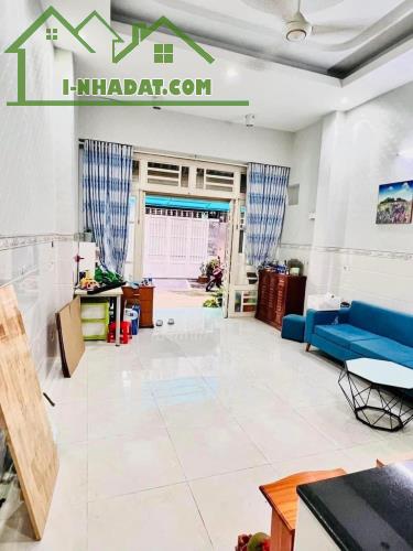 Ngộp Ngân Hàng Bán Gấp Nhà Đường Số 48, P.Hiệp Bình Chánh, Thủ Đức. Giá 2tỷ350/60m2 - 4