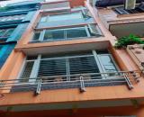 Bán nhà Quan Hoa Cầu Giấy 38m 5 tầng 6.2 tỷ ngõ nông sát phố