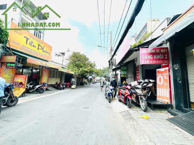 Nhà Mặt Tiền đường số 8 - P11 Gò Vấp - DT 10.5 x 5 chủ đang cho thuê