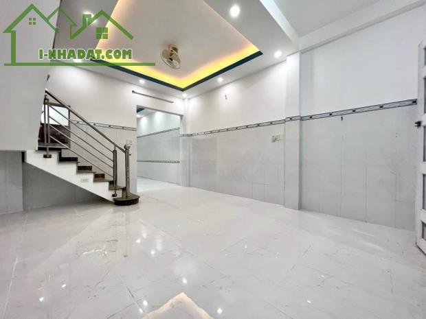 CẦN BÁN NHÀ HẺM ÔTÔ 60m²-2tỷ5(TL)Đ Hoàng Sa P.Võ Thị Sáu Quận 3 - 1