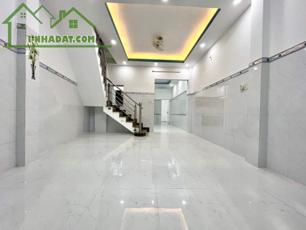 CẦN BÁN NHÀ HẺM ÔTÔ 60m²-2tỷ5(TL)Đ Hoàng Sa P.Võ Thị Sáu Quận 3 - 2