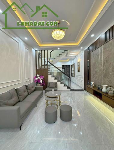 Bán nhà, phố Phương Canh, Từ Liêm, gần Phố, ôtô, bãi gửi đầu ngõ, 34m2*5T*3. X tỷ - 3