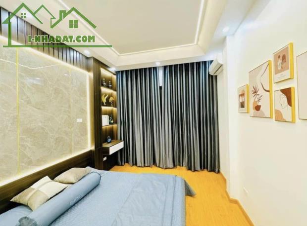 Bán nhà, phố Phương Canh, Từ Liêm, gần Phố, ôtô, bãi gửi đầu ngõ, 34m2*5T*3. X tỷ - 1