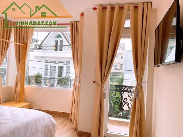 Cho thuê nhà kinh doanh homestay KQH Trần Anh Tông, P8, Đà Lạt - 1