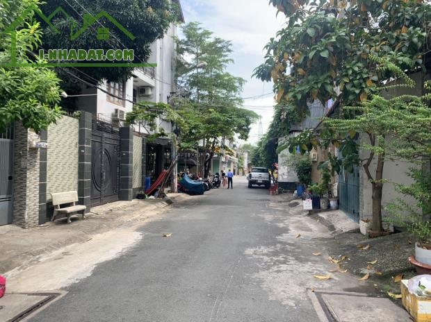 Bán nhà mt đô đốc thủ, dt 4 x 25, cấp 4, giá 8.4 tỷ - 1