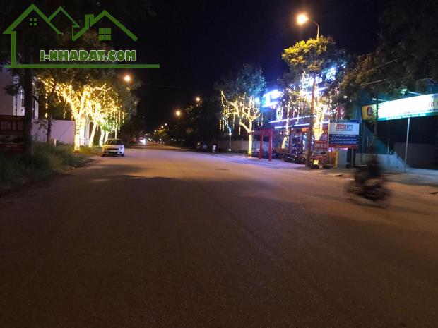 Bán 160m đất có 1 0 2 mặt đường 24m KĐT Hà Phong,mt:8m,kinh doanh ngày đêm. - 2