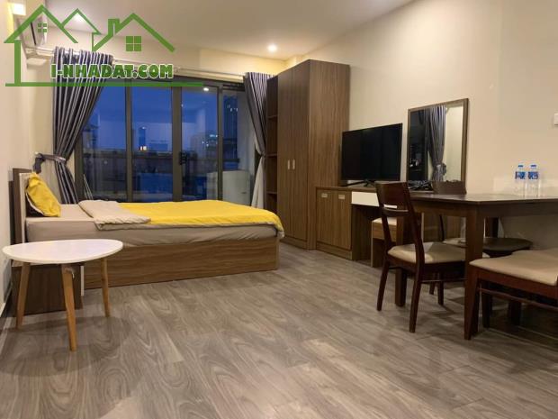 BÁN APARTMENT HỒ TÂY TOÀN TÂY Ở