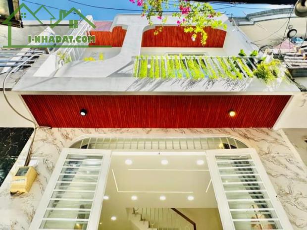 Thanh Lý Nhanh Nhà Đường Đặng Văn Ngữ, P.14, Q.Phú Nhuận.Giá 2tỷ5.44m2 - 5