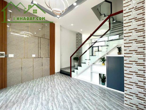 CHÍNH CHỦ CẦN BÁN GẤP NHÀ HẺM ÔTÔ 55m²-2tỷ980(TL)Đ Lê Thị Hồng P.3 Quận Gò Vấp - 3