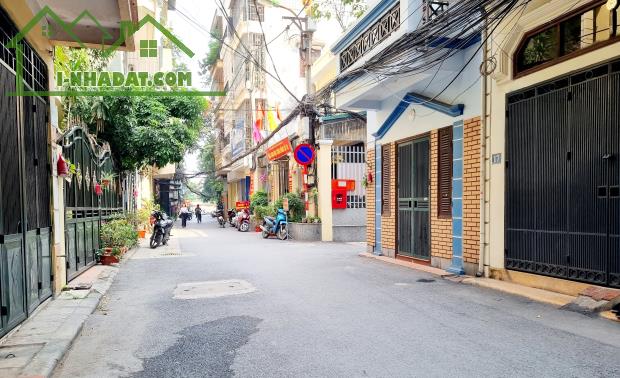Bán nhà ngõ 198 Lê Trọng Tấn, 65m2, ô tô tránh, 19 tỷ - 5