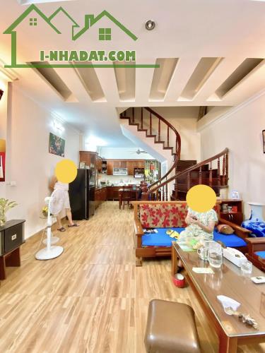 Bán nhà ngõ 198 Lê Trọng Tấn, 65m2, ô tô tránh, 19 tỷ - 4