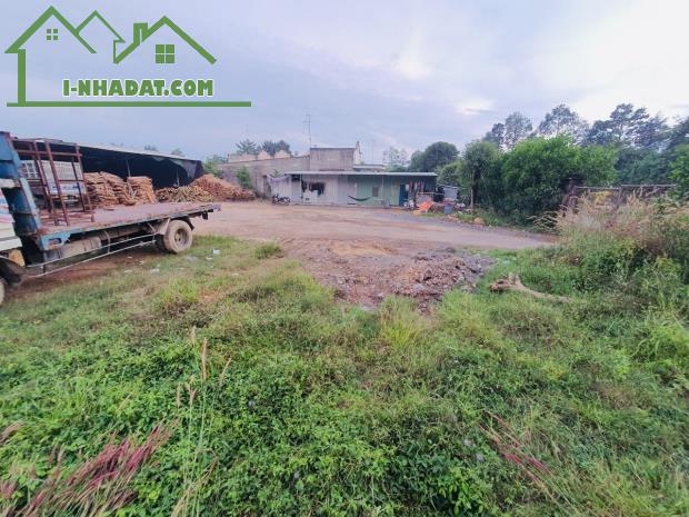 bán đất đường trần phú, xã quảng tiến, trảng bom sổ hồng riêng 2200m2 giá chỉ 5tr6/m2 - 4