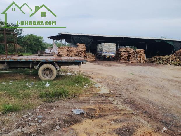 bán đất đường trần phú, xã quảng tiến, trảng bom sổ hồng riêng 2200m2 giá chỉ 5tr6/m2 - 5