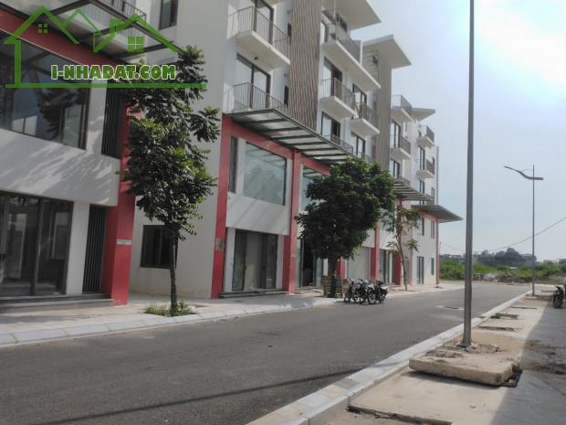 Bán Nhà BT Liền Kề Shophouse Khai Sơn, Gara 3Ôtô, Kinh Doanh Đỉnh, 92m2, MT6m, Nhỉnh 19 Tỷ - 1