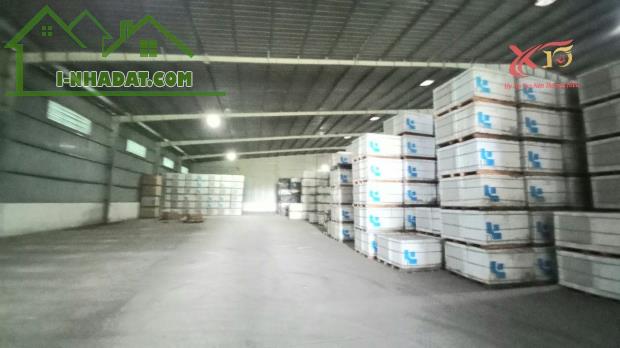 Cho thuê xưởng Phước Bình Long Thành Đồng Nai 4.300 m2 chỉ 150tr/tháng - 4