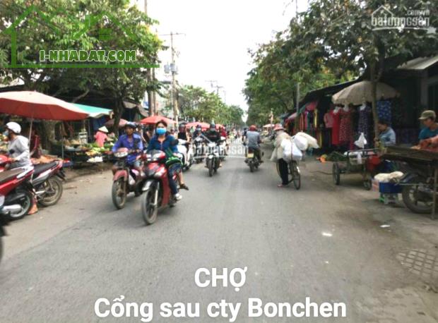 BÁN RẺ NHÀ MẶT TIỀN ĐƯỜNG NGUYỄN THỊ TỒN KINH DOANH, BUÔN BÁN, SỔ HỒNG RIÊNG ĐẤT Ở THỔ CƯ - 4