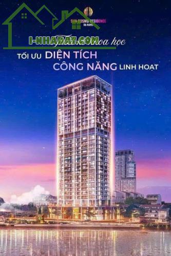 Căn hộ Siêu HOT tại Đà Nẵng Sun Cosmo - Thanh toán chỉ 10% - 2