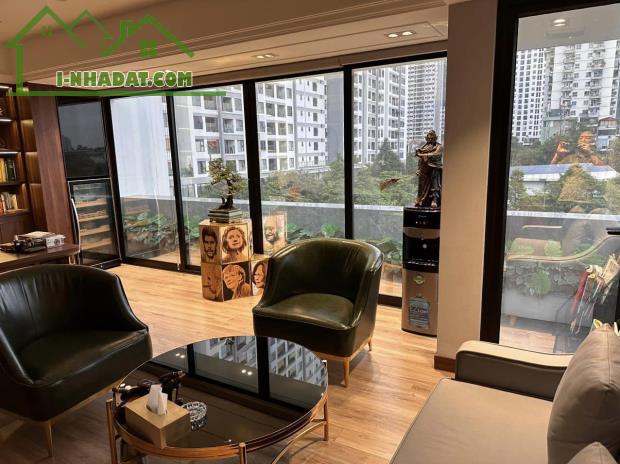 VIP! BIỆT THỰ ĐẲNG CẤP NHẤT THANH XUÂN KINH DOANH VP CỰC ĐẮC ĐỊA 175m2 Mtiền 9m, hơn 40 tỷ - 3